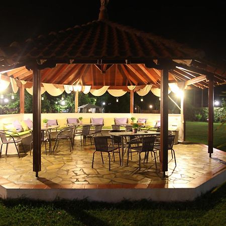 Archontiko Driani Apartment Paralia Pantaleimonos Bagian luar foto