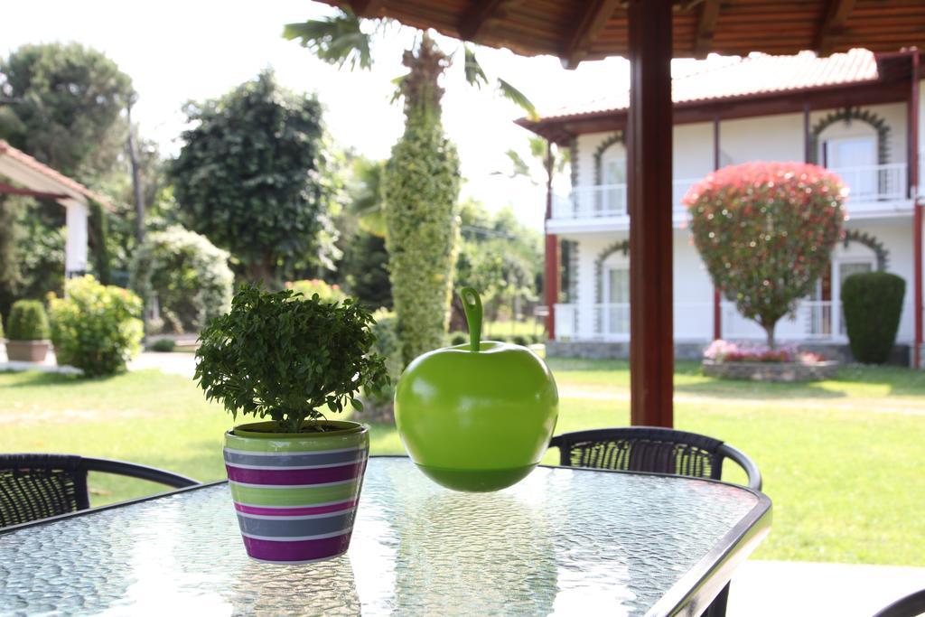 Archontiko Driani Apartment Paralia Pantaleimonos Bagian luar foto