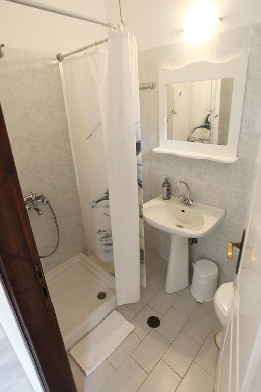 Archontiko Driani Apartment Paralia Pantaleimonos Bagian luar foto