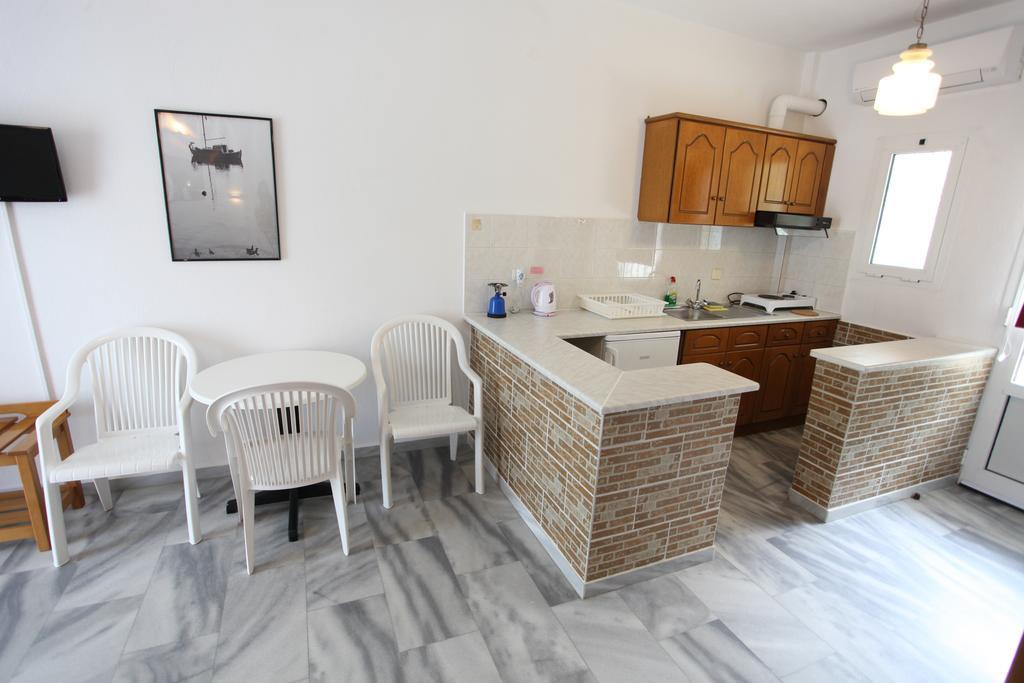 Archontiko Driani Apartment Paralia Pantaleimonos Ruang foto