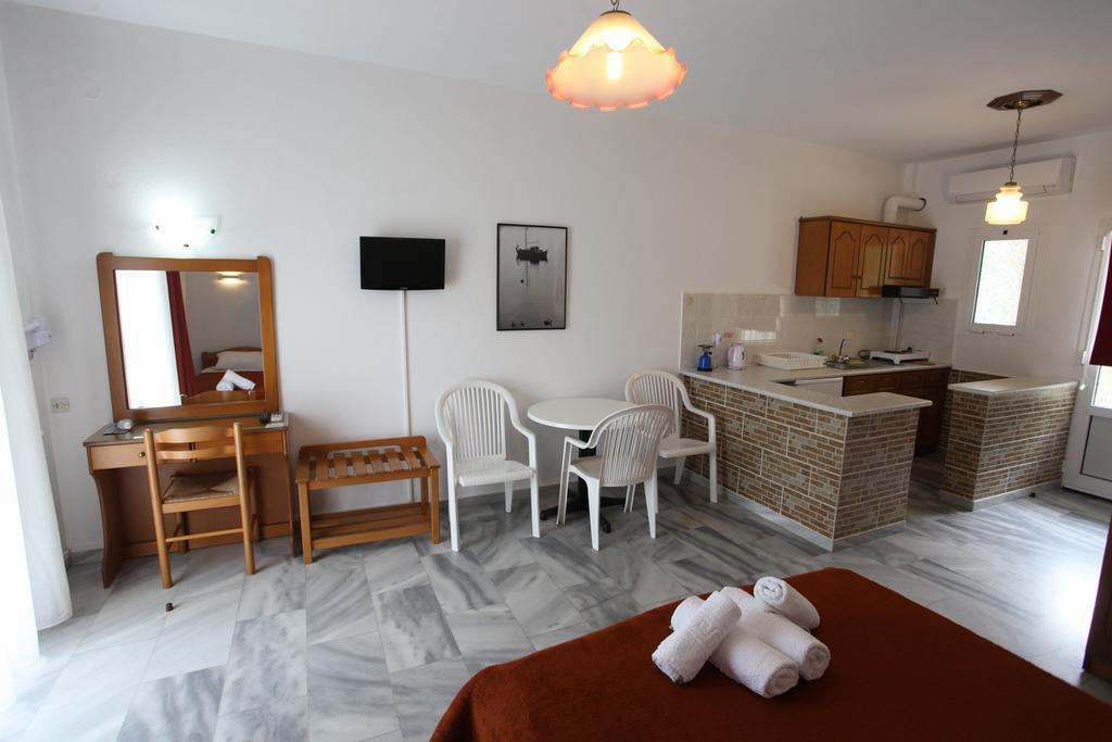 Archontiko Driani Apartment Paralia Pantaleimonos Ruang foto