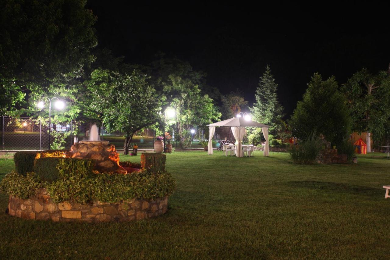 Archontiko Driani Apartment Paralia Pantaleimonos Bagian luar foto